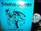Screaming Sneakers Marching Orders EP Private Florida Punk KBD Lisa Nash NM 1982