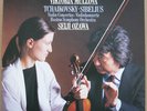 DIGITAL PHILIPS VIKTORIA MULLOVA VIOLINCONCERTOS TCHAIKOVSKY-SIBELIUS OZAWA
