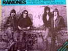 7” The Ramones “Blitzkrieg Bop” Philadelphia PA 1977