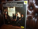 Beethoven Late strings quartet, Melos Quartet, DG BOX 4 LP SEALED