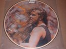 1994 picture disc LP  Metallica Final Strike Last Attack Savage Gladiator Record