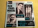 R & B CHART-MAKERS No 3 MONO.MARVIN GAYE/MARTHA.STATESIDE SE 1022 EP