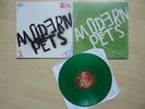 MODERN PETS - S/T lim.Ed. green wax 1/50 modern action rec. LP saurar