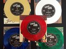 Me First and the Gimme Gimmes Complete Square Dance Series Of 5 On Colored Vinyl
