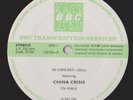 CHINA CRISIS BBC TRANSCRIPTION IN CONCERT 326  MINT