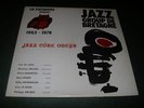 Jazz Group de Bretagne - Jazz Côte Ouest (LP 1978)