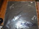 ac/dc back in black signed album