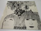 THE BEATLES,REVOLVER,PCS 7009,YEX-605-2 YEX 606-2,GARROD & L SLEEVE,NEAR MINT
