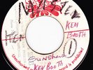 KEN BOOTHE - AIN'T NO SUNSHINE on  pre SPLASH label Produced Lloyd Charmers  ??