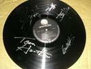 Aerosmith - Permenant Vacation Signed Vinyl LP Record