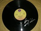 Madonna - Like A Virgin Signed Vinyl LP Record