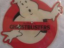 GHOSTBUSTERS PICTURE DISC SINGLE Ray Parker Jr. 1984 on Arista Records