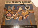 DAVE BRUBECK QUARTET Time Out LP COLUMBIA Six Eye MONO ORIG. VG