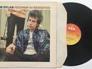 Bob Dylan - Highway 61 Revisited, S62527, 1965 LP vinyl record