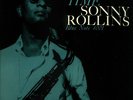 SONNY ROLLINS-Newk's Time-BLUE NOTE LP-W. 63rd-DG-