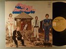 Flying Burrito Bros, The  The Gilded Palace Of Sin   Tan Label   Gram Parsons
