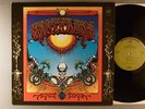 Grateful Dead  Aoxomoxoa     Green W7 Label    Psych