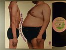 Harvey Matusow's Jew's Harp Band  War Between Fats And Thins     Head Label