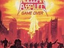 NUCLEAR ASSAULT Game Over/The Plague (Vinyl 2LP) 180g Coloured V New & Sealed