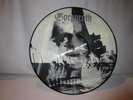 Gorgoroth - Destroyer Pic LP 1st Press 1998 (Satyricon,Mayhem,Burzum,Enslaved)