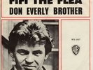 DON EVERLY - Fifi the flea + PHIL -Like everytime before Rare '66 HOLLAND 7