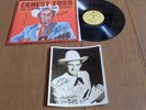 Ernest Tubb The Legend And The Legacy  LP Signed w/Signed 8x10 Photo