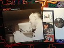 MOBY Animal Rights LP Rare 1996 UK ORIGINAL Analogue VG++ MINT- Sleeve Stumm 150