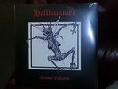 HELLHAMMER - Demon Entrails Picture Disc Vinyl 3 LP NEW SEALED CELTIC FROST