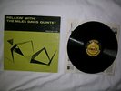 RELAXIN' WITH THE MILES DAVIS QUINTET LP '57 PRESTIGE BERGENFIELD RVG W/COLTRANE
