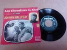 RARE 45 T JOHNNY HALLYDAY 