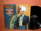 ELVIS PRESLEY  ORGINALE     LPM-3553  FRANKIE AND JOHNNY    USA