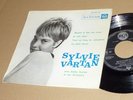 SYLVIE VARTAN -QUAND LE FILM EST TRISTE- 45T/45 TOURS FRENCH EP/ BEAT YEYE GIRL