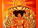 Jimi Hendrix - Axis: Bold As Love Vinyl LP Made In UK 1993 Rarität M-/M-