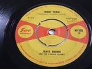 James Brown Night Train 45 UK Sue Records Soul R&B 1964
