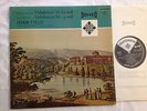 JOAN FIELD Bruch: LP GERMANY violin TELEFUNKEN stereo SLT 43016 M-