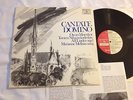 CANTATE DOMINO LP 1976 1st PROPRIUS PROP 7762 audiophile gatefold M-
