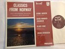 FJELDSTAD classics from Norway LP 60's 838052 AY HIFI STEREO
