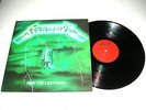 METALLICA ( ride the lightning ) 33 tours