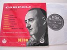 LW  5180 - CAMPOLI ENCORES -  FIRST ISSUE BLACK LABEL 10