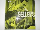 The Gellers (Herb Geller) 1955 U.S. EmArcy Mercury MG-36024 Mono Cool Jazz Bop