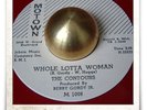 The Contours Whole Lotta Woman R&B SOUL MOD HEAR 45