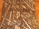 JOY DIVISION An Ideal for living UK Anonymous Records Rare UK Promotional Poster