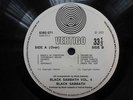 Black Sabbath - Vol 4 - Vertigo Swirl LP + Book