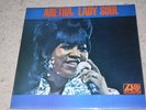Aretha:Soul Lady Album  587 099 Mono No Reserve Aretha Franklin