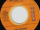 The Malibus - I Just Can't Stand It - Killer Northern Soul Funk Dancer - HEAR