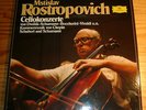 Mstislav ROSTROPOVICH Cello Concertos 5-LP-Box DG