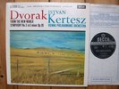 DECCA SXL 2289 RARE WBG DVORAK NEW WORLD SYMPHONY No.5 KERTESZ