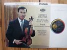 SP 8518 STEREO NATHAN MILSTEIN violin EX++ MENDELSSOHN BRUCH CONCERTO BARZIN