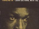 John Coltrane Red Garland Trio Traneing In Prestige 7123 LP Bergenfield VG+