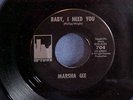 Northern/Marsha Gee/Uptown/Baby I Need You/Superb M-